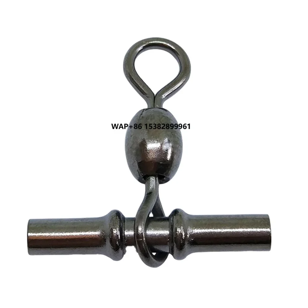 

Бесплатный образец: 500 штук, 3-ходовые рыболовные вертлюги-крючки из нержавеющей стали для карповой и морской рыбалки