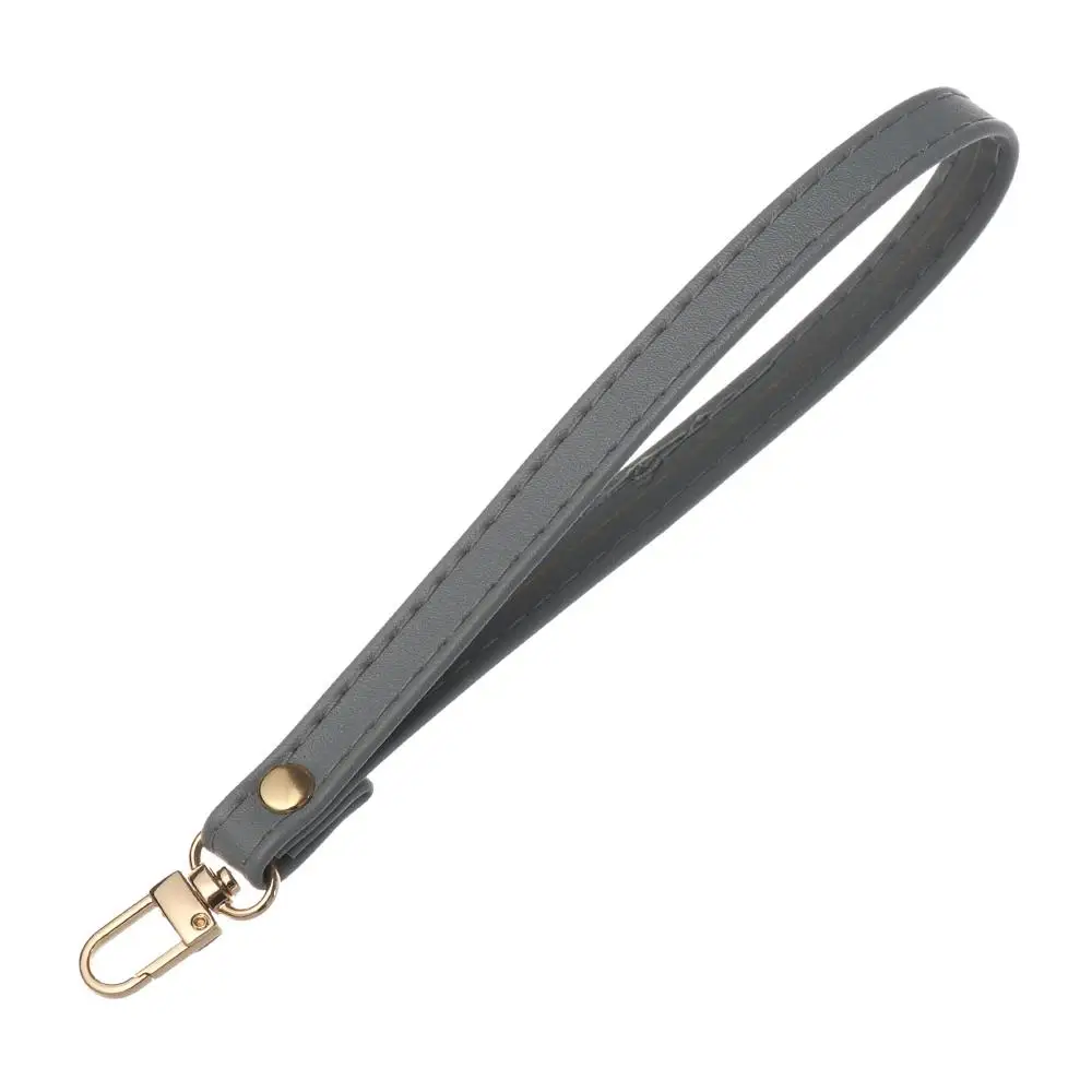 Fashion Key Belt Portable Handbag Straps Wallet Strap Belt PU Leather Waterproof