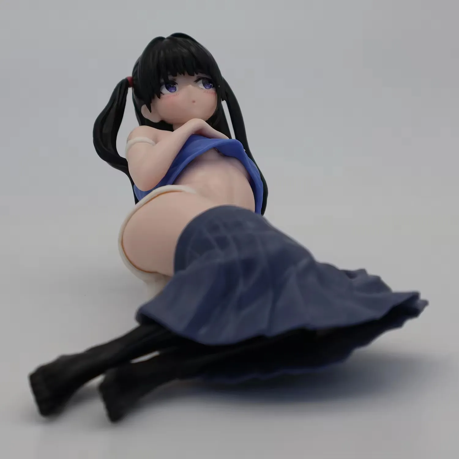 19CM Hosomi geen Kanojo 1/6 Sexy Meisje Anime Actiefiguren Vriendin Beeldje Model Auto Decor Case Ornament Collectie speelgoed Gift