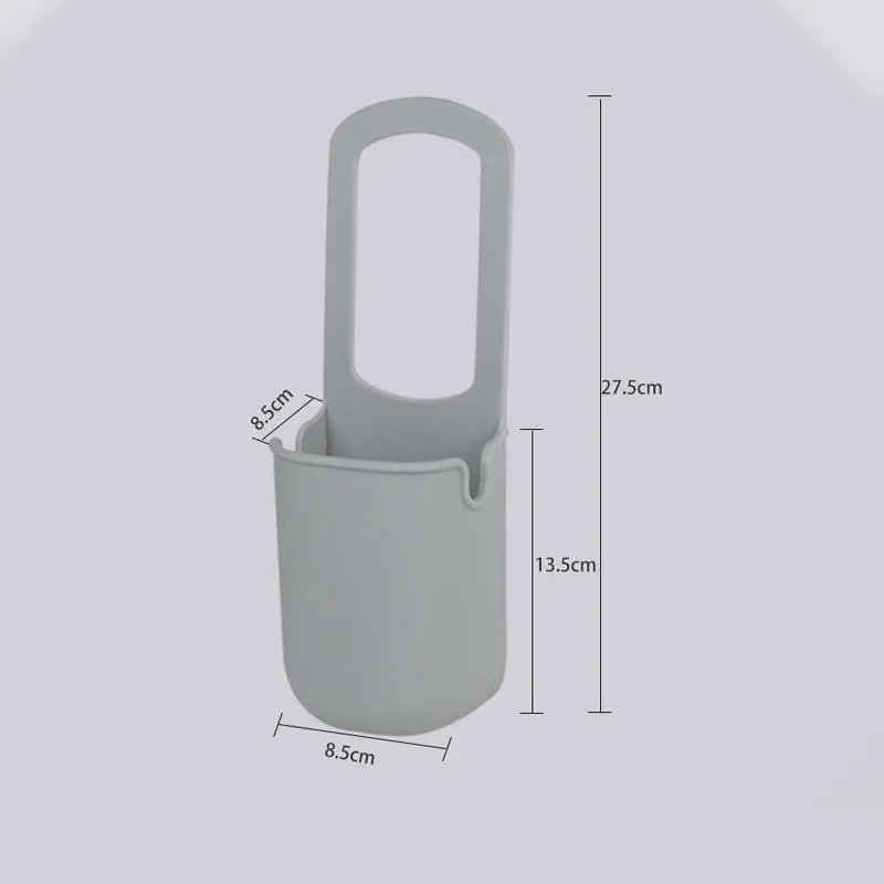 Soft Silicone Cup Holder for Baby Stroller Accessories Universal Flexible Pram Cart Bottle Holder Kids Bicycle Phone Holder image 2