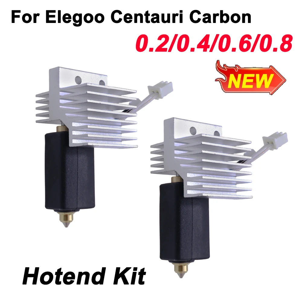 �y�Z�[�����zElegoo CC�z�b�g�G���h Centauri Carbon�z�b�g�G���h�v�����g�w�b�h���o�@�L�b�g �d���|�^�J�m�Y�� �Z���~�b�N�z�b�g�G���h