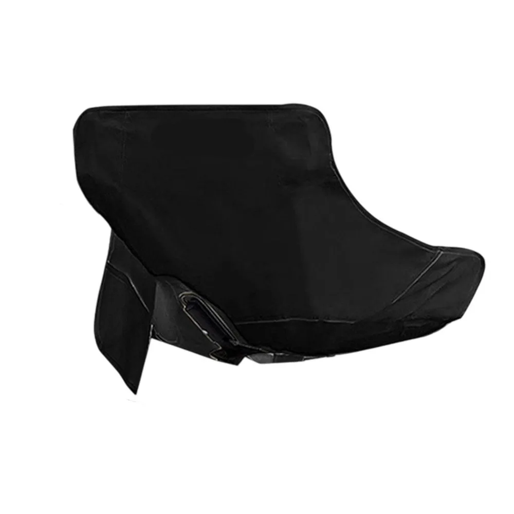 

Anti Slip Moon Chair Seat Cover Anti Sinking Scratchproof Folding Camping Chair Cover Wear-Resistant Removable Chair Seat Cover