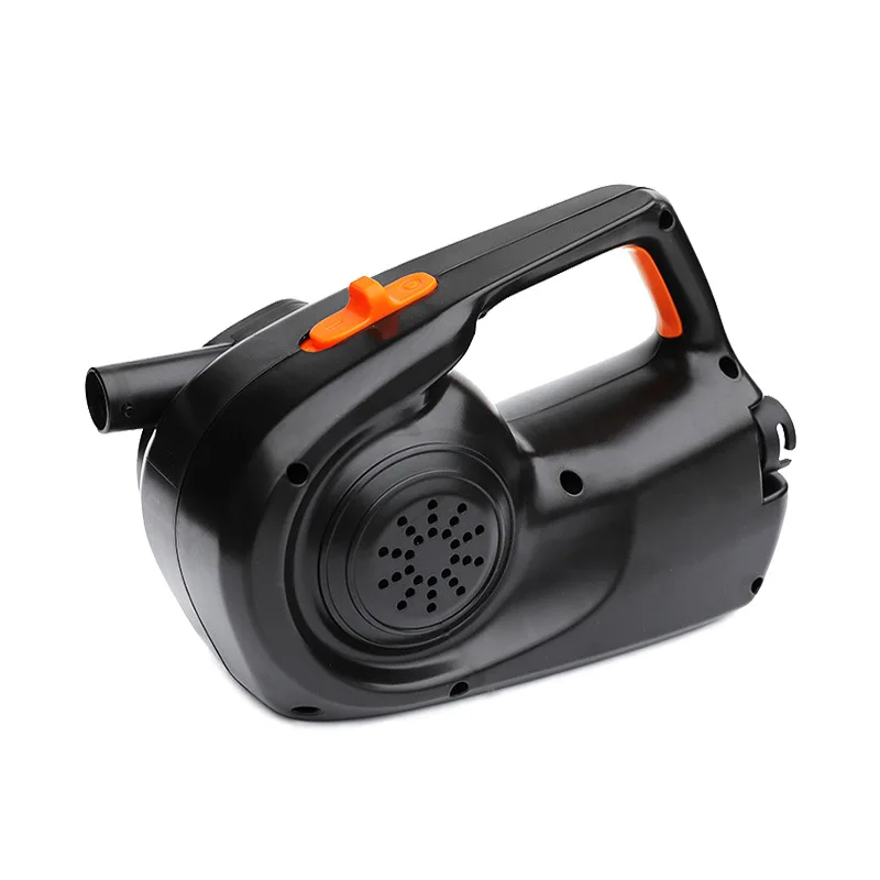 Pompa di aria gonfiabile elettrica della pompa ricaricabile di HT-338 per il ca di alto potere 12V del materasso del letto di aria del Kayak della barca gonfiabile