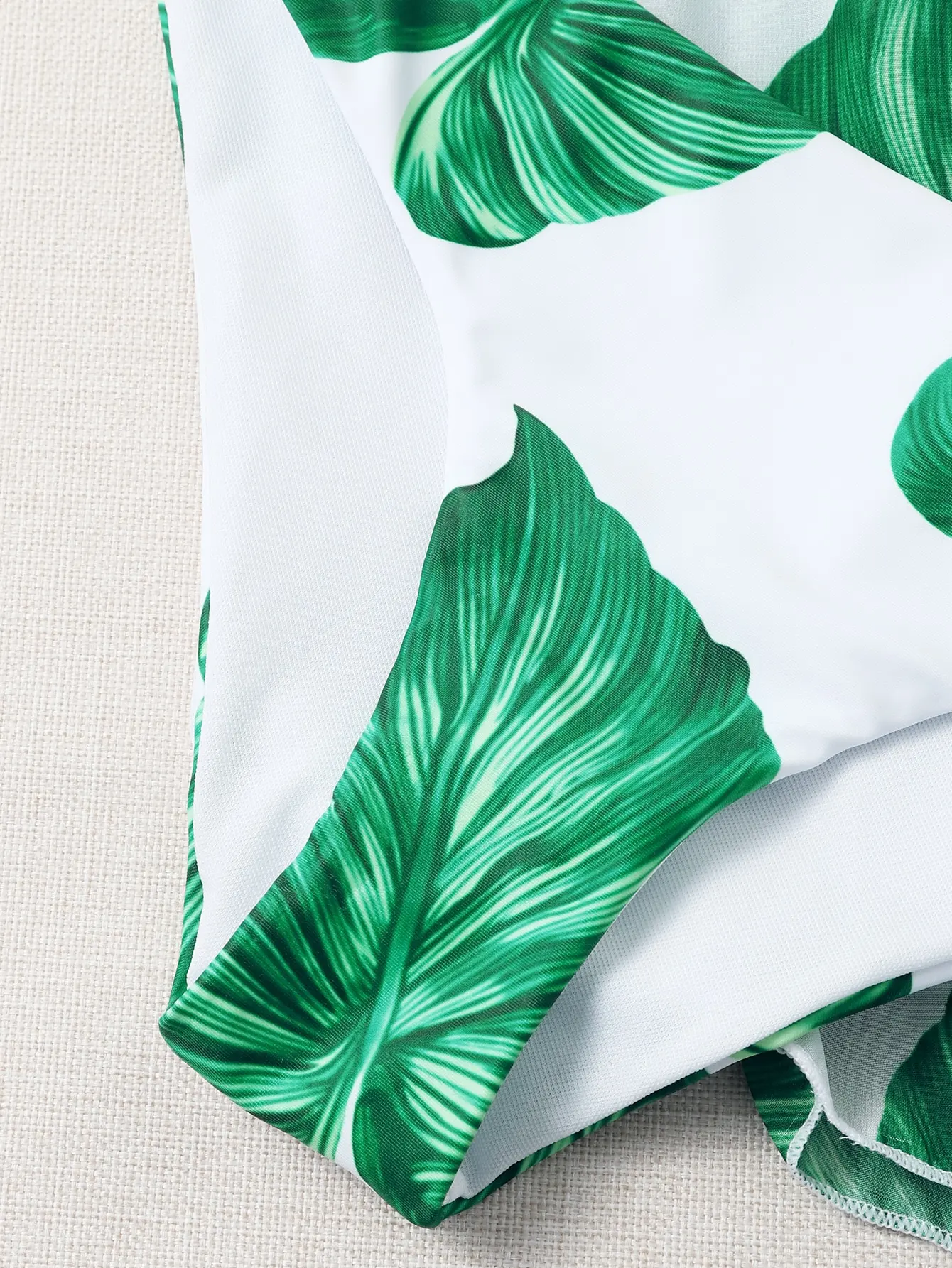 3 Pieces Tropical Bikini 2024 Women & Cover Up Shorts Swimwear Female Triangle Swimsuit Beachwear Bathing Swimming Suit Summer