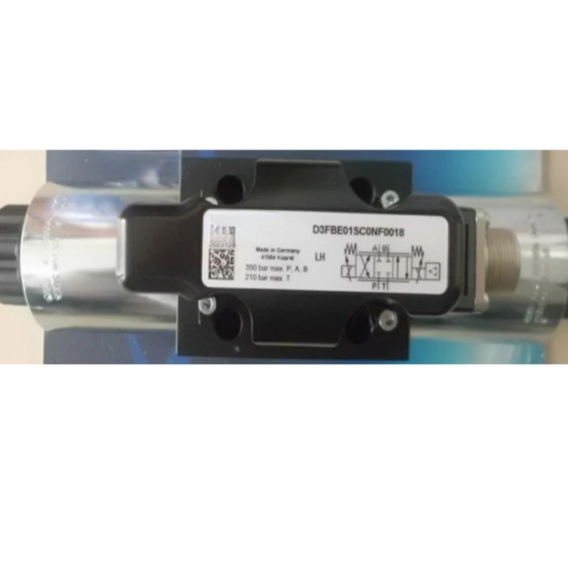 

Solenoid proportional valve