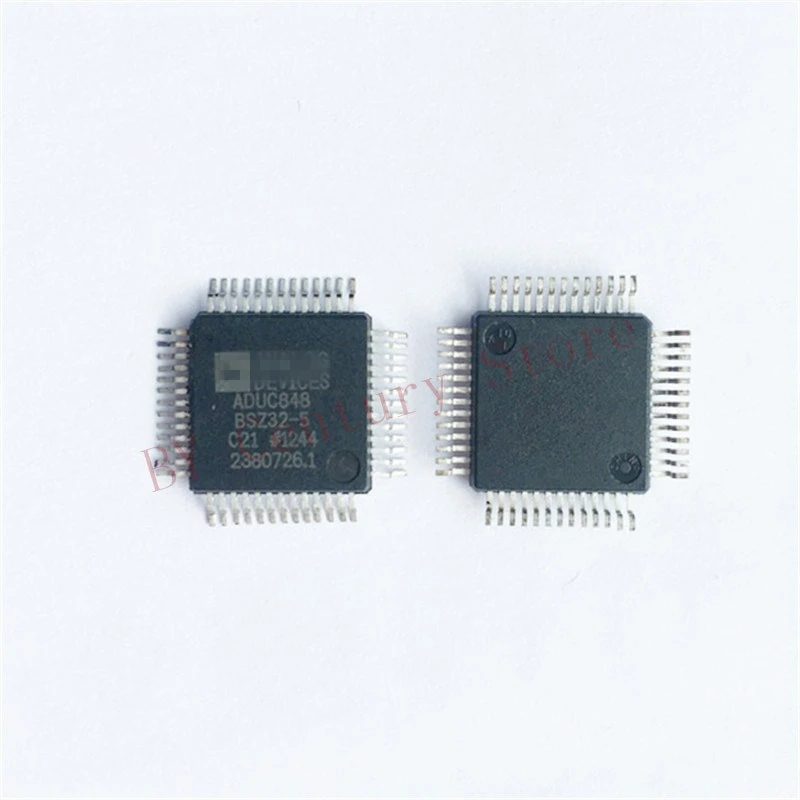 ADUC848BSZ8-5  QFP-52    Integrated Circuits (ICs) Embedded - Microcontrollers   New and Original