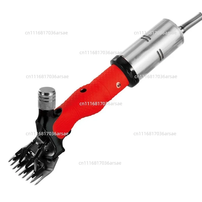 Brushed Low Pressure Wool Repair Shears Electric Push Shears