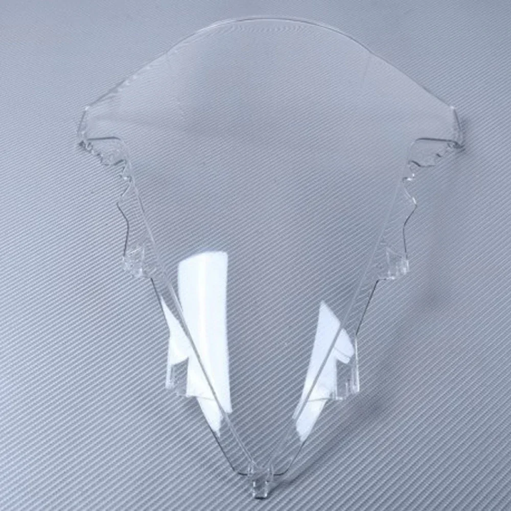 For Yamaha YZF R1 Windscreen Windshield Motorcycle Accessories YZF-R1 2009 2010 2011 2012 2013 2014 YZFR1 Screen Double Bubble