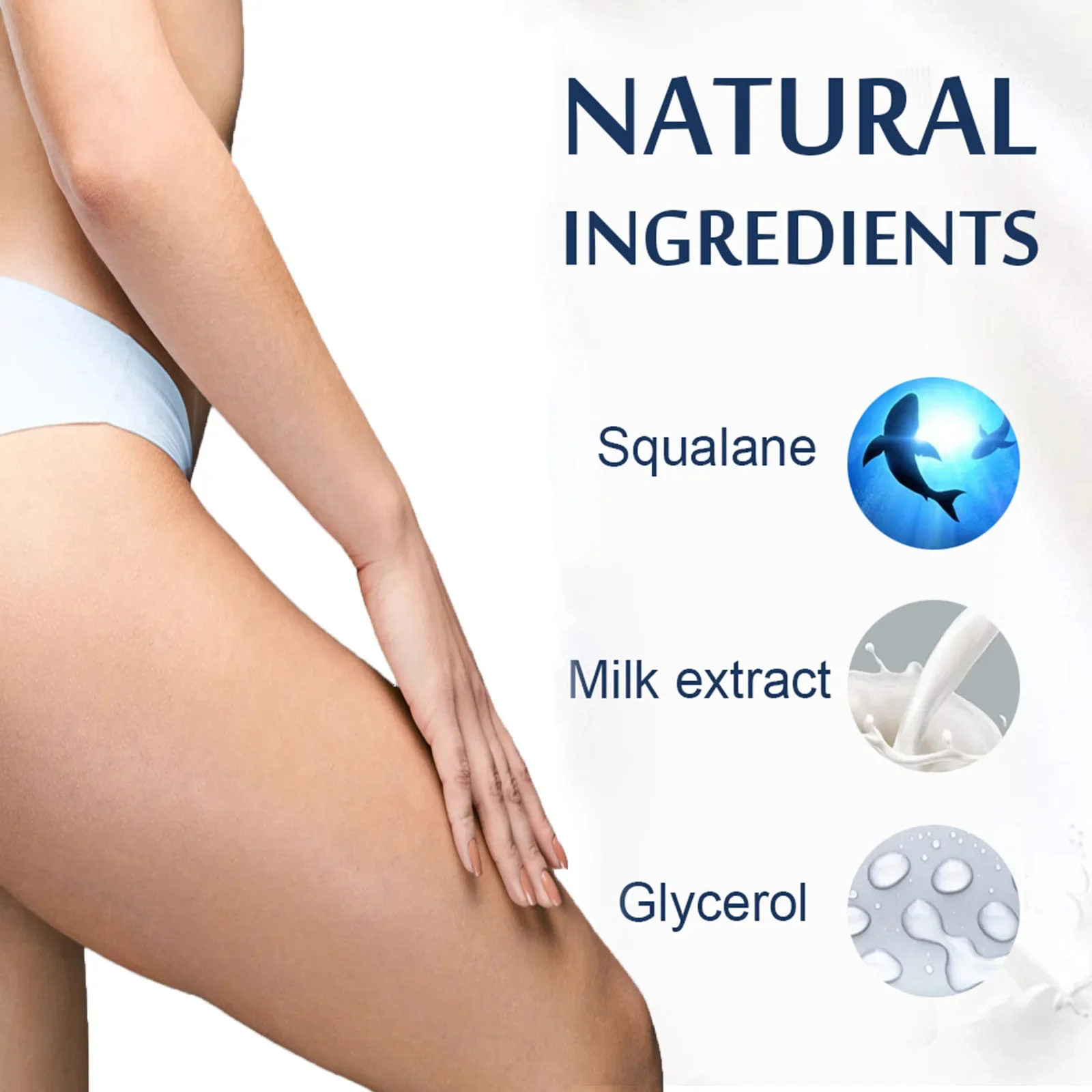 Whitening Cream Private Parts Underarm Serum Lighten Butt Knee Inner Thigh Intimate Dark Remover Remove melanin Bleaching Cream