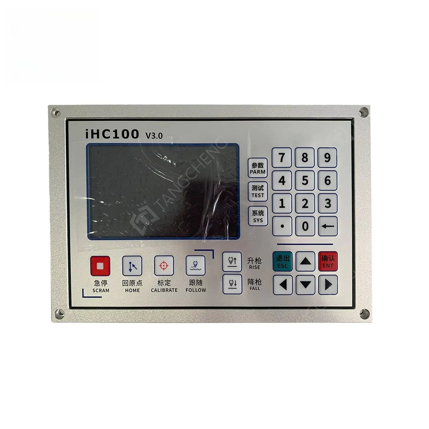 

Fountain IHC100 cutting height controller
