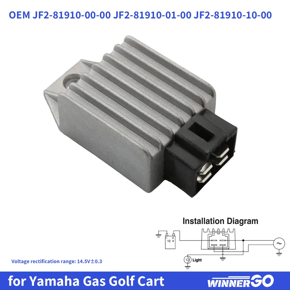 Voltage Regulator R…