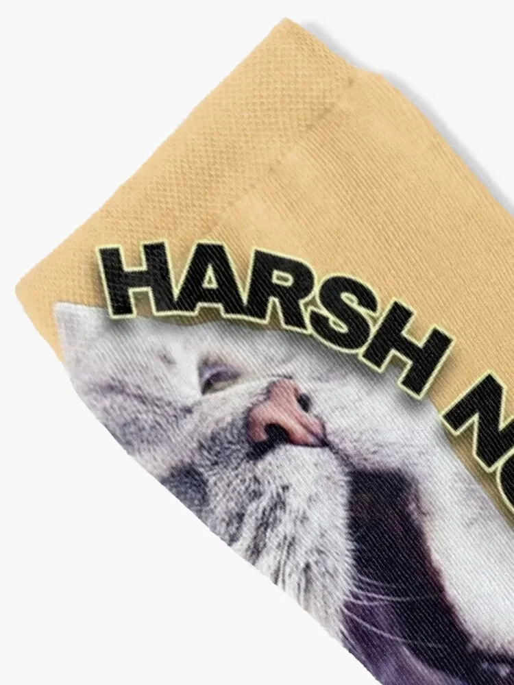 Harsh Noise Socks loose gym floor Men's Socks Luxury Women's