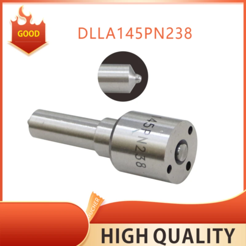 Fuel injection nozzle DLLA145PN238 diesel engine fuel injection nozzle is for Isuzu 4JB1-TC 6DL1 280 HP B0712