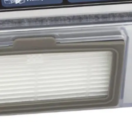 Replacement Container Dust Bin Assembly Integrated Structure Hand-held Release Design For Daily Vacuuming For Midea VCR04W