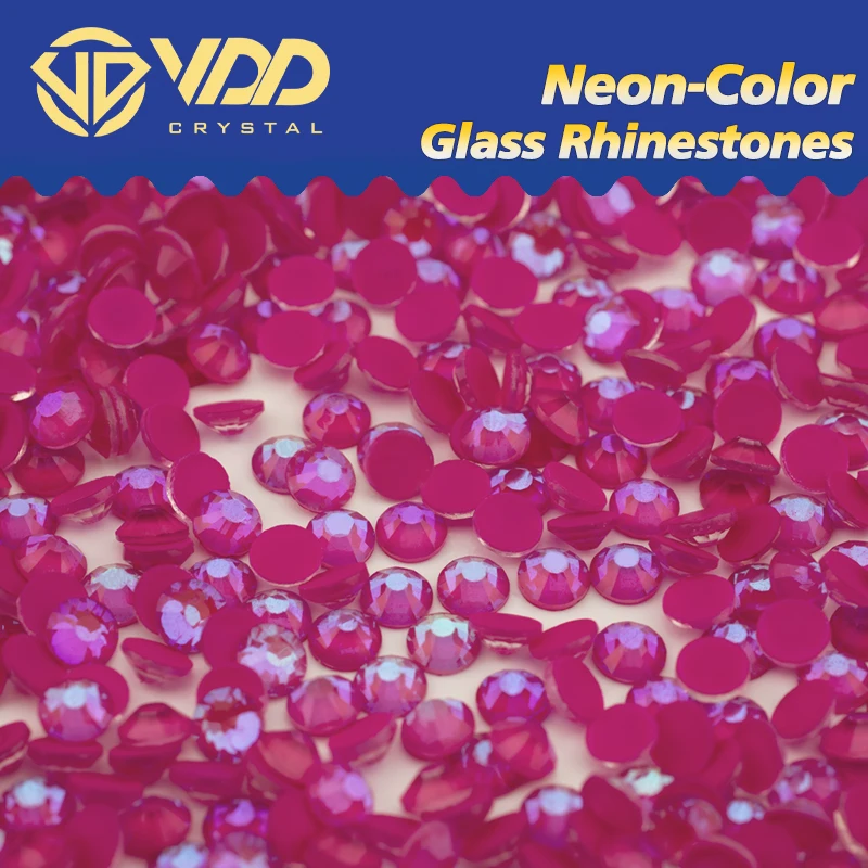 Vdd 306 d fuchsia SS6-SS30 nic – Nail Art Fuchsia Bewertung und Preis