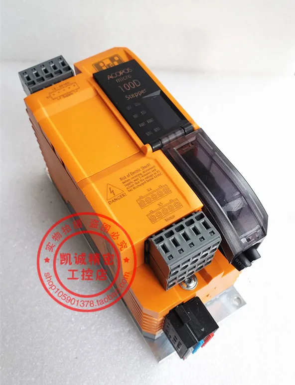 B&R ACOPOS 100D Driver 80SD100XD.C0XX-01 Spot Warranty For 1 Year.