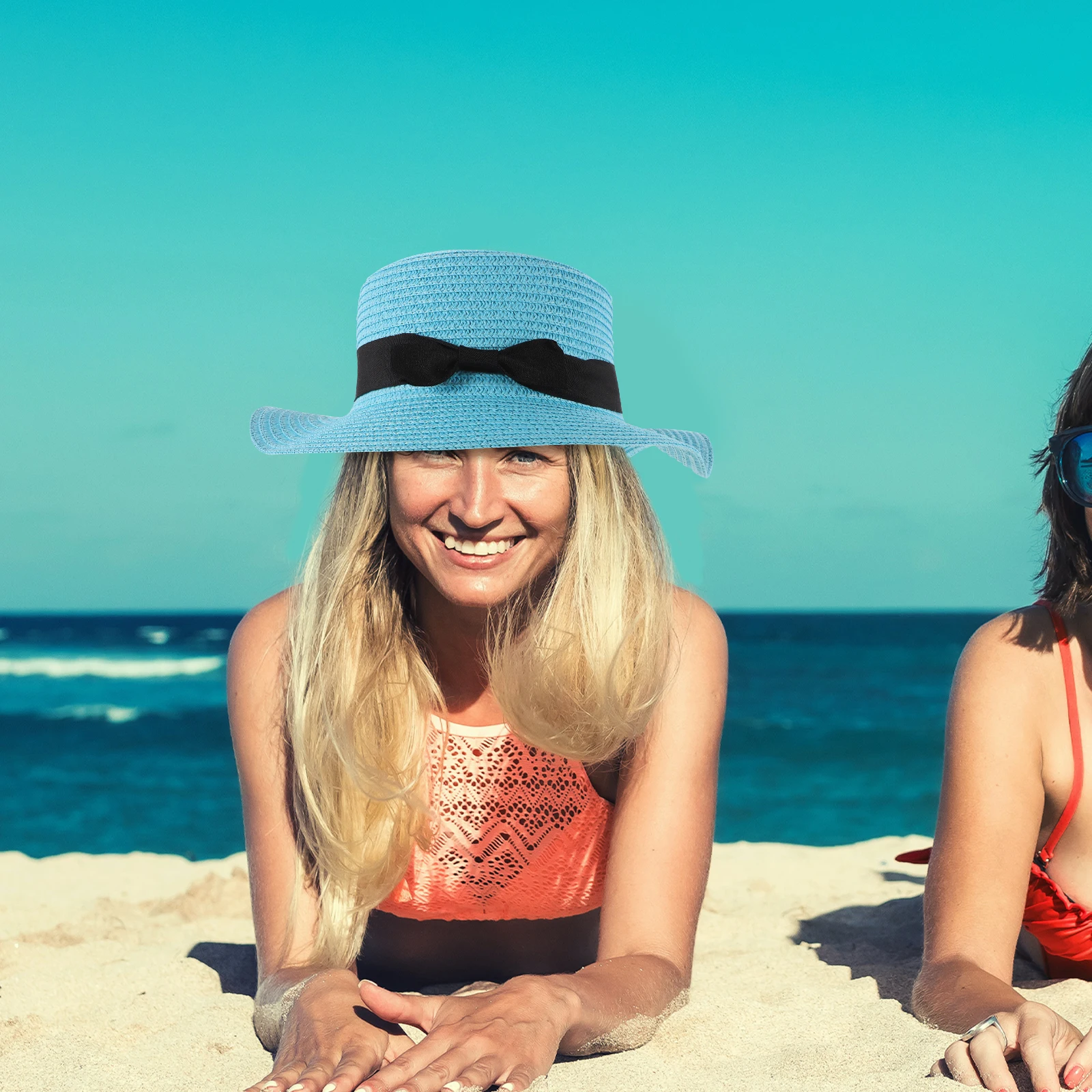 

Купольная шляпа от солнца, уличная пляжная шляпа-котелок с полями для женщин, складное охлаждающее ведро с дискетой, летний женский топ