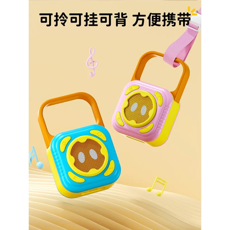 Listen to children's songs Storytelling machine Music player 0 to 3 years old Infants and children Radio Early education machine