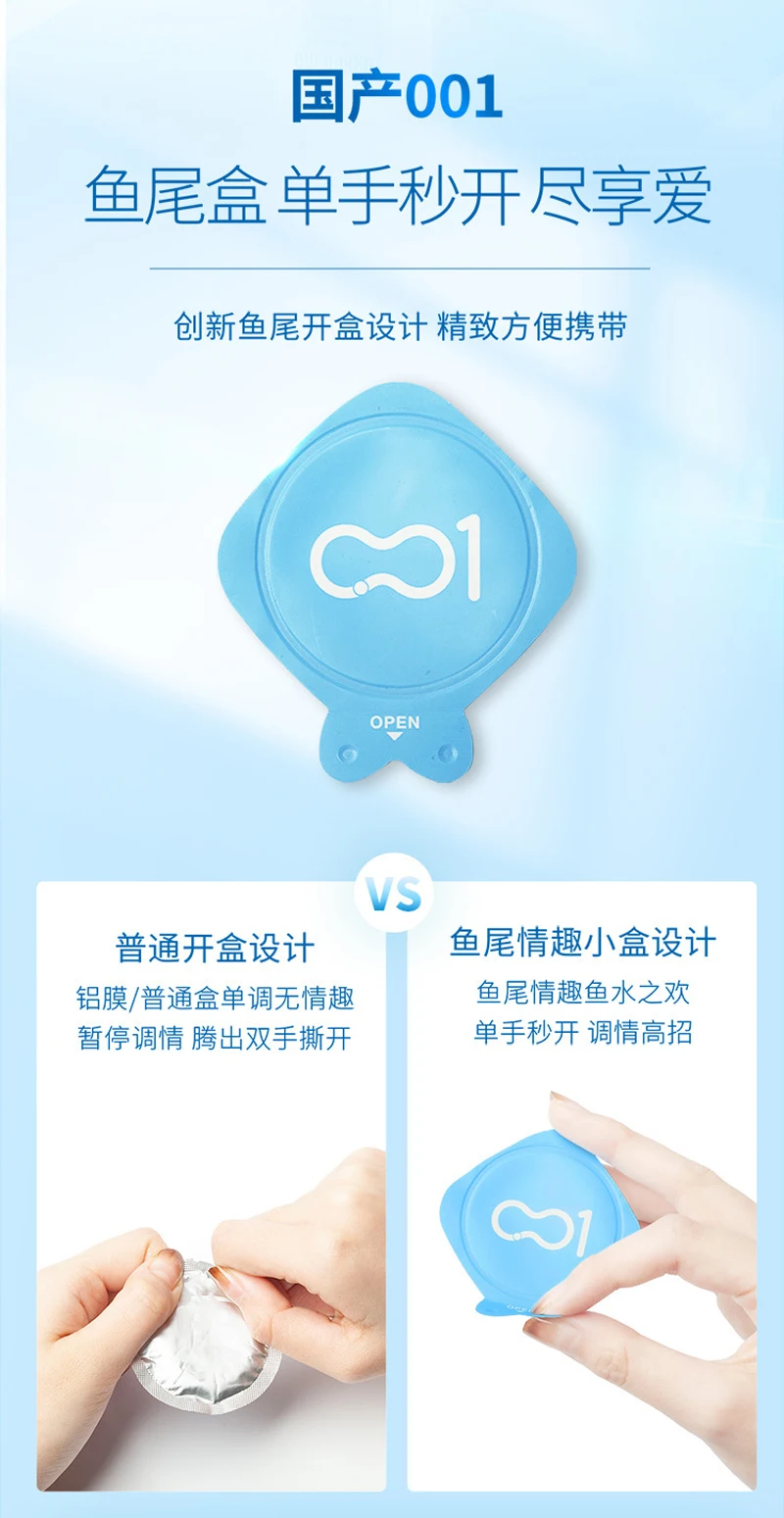 0.01 Ultra Thin Condoms Thick Polyurethane Natural Rubber Penis Sleeve Delay Ejaculation Non-latex Surface Smooth for Adults