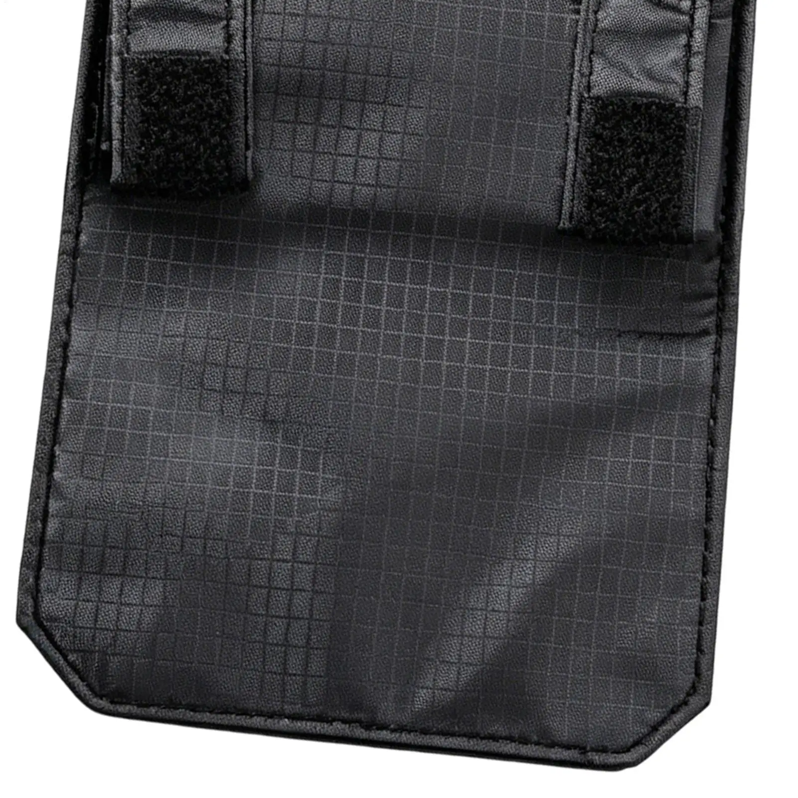Gürtelbrieftasche, schlank, tragbar, schneller Zugriff, unsichtbare Nylon-Gürteltasche für Ausweis, Reisepass, Handy, Schlüssel, Kreditkarte, Reisen – Detail 15