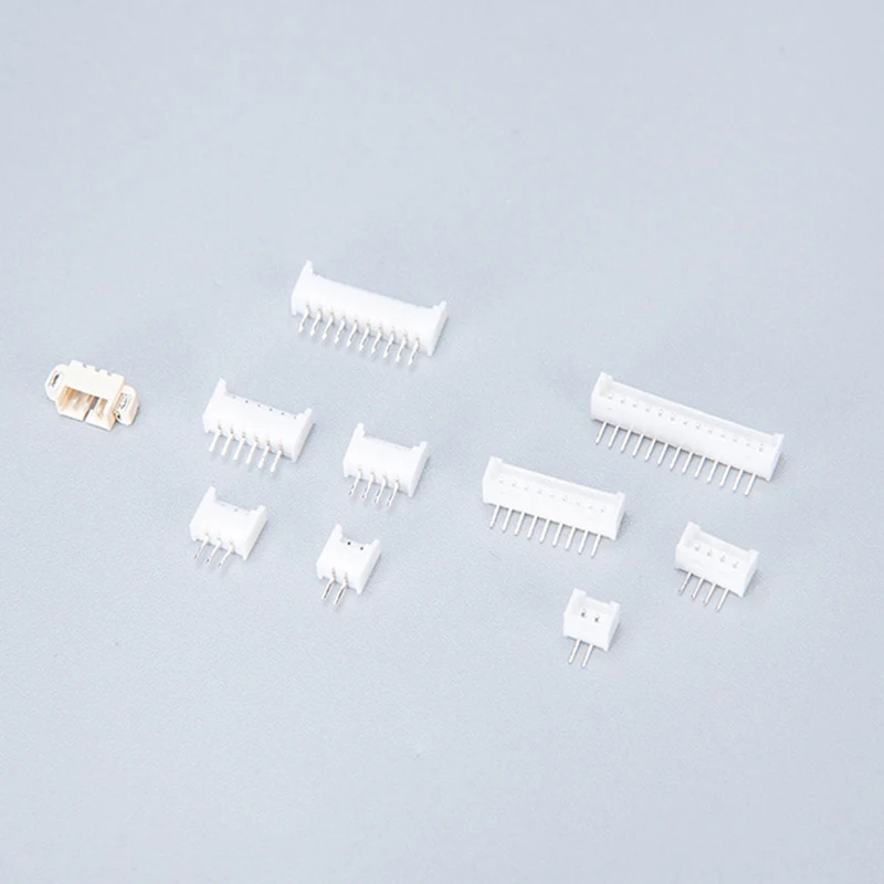 1.25 mm Straight Needle Curved Needle Socket Connector Needle Plug housing MX1.25-2P-3A-4A-5A-6AW-8P