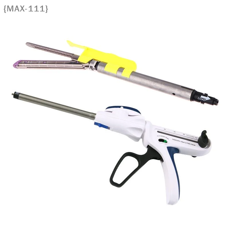 

【MAX-111】【xxx】Surgery Equipments Laparoscopic Surgical Instrument Disposable Endoscopic Linear Cutter Staplers Handle Assembly