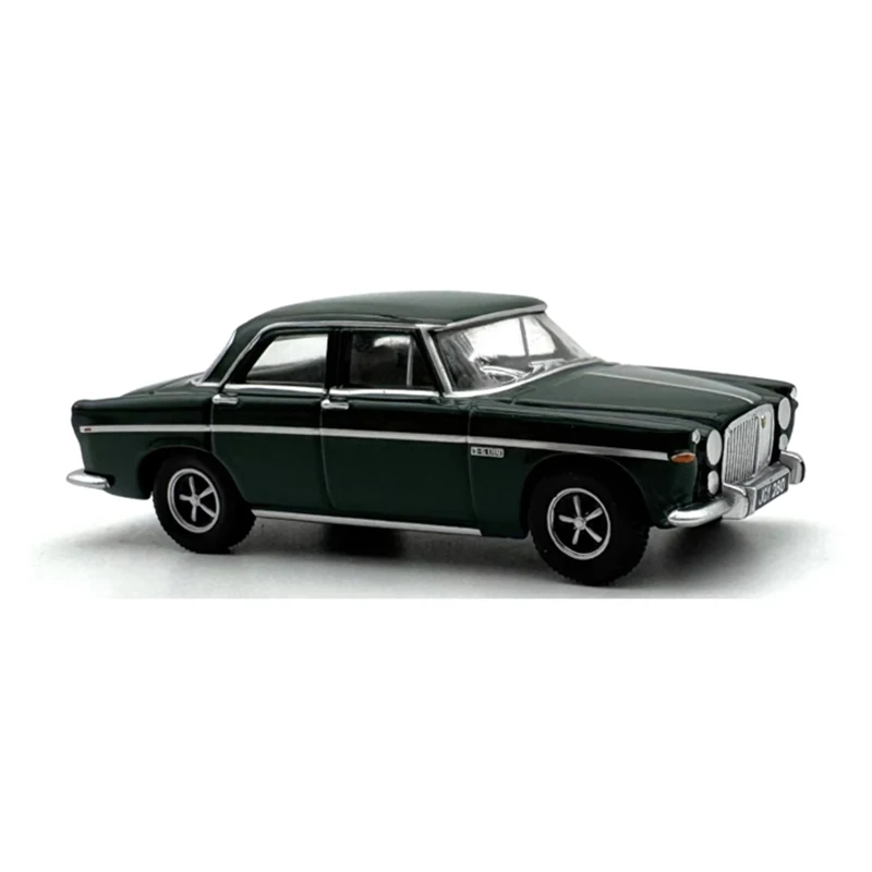 OXFORD Diecast 1:76 Scale Rover P5B Alloy Car Model Finished Product Simulation Toys Collection Gifts Static Model Display