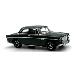 OXFORD Diecast 1:76 Scale Rover P5B Alloy Car Model Finished Product Simulation Toys Collection Gifts Static Model Display