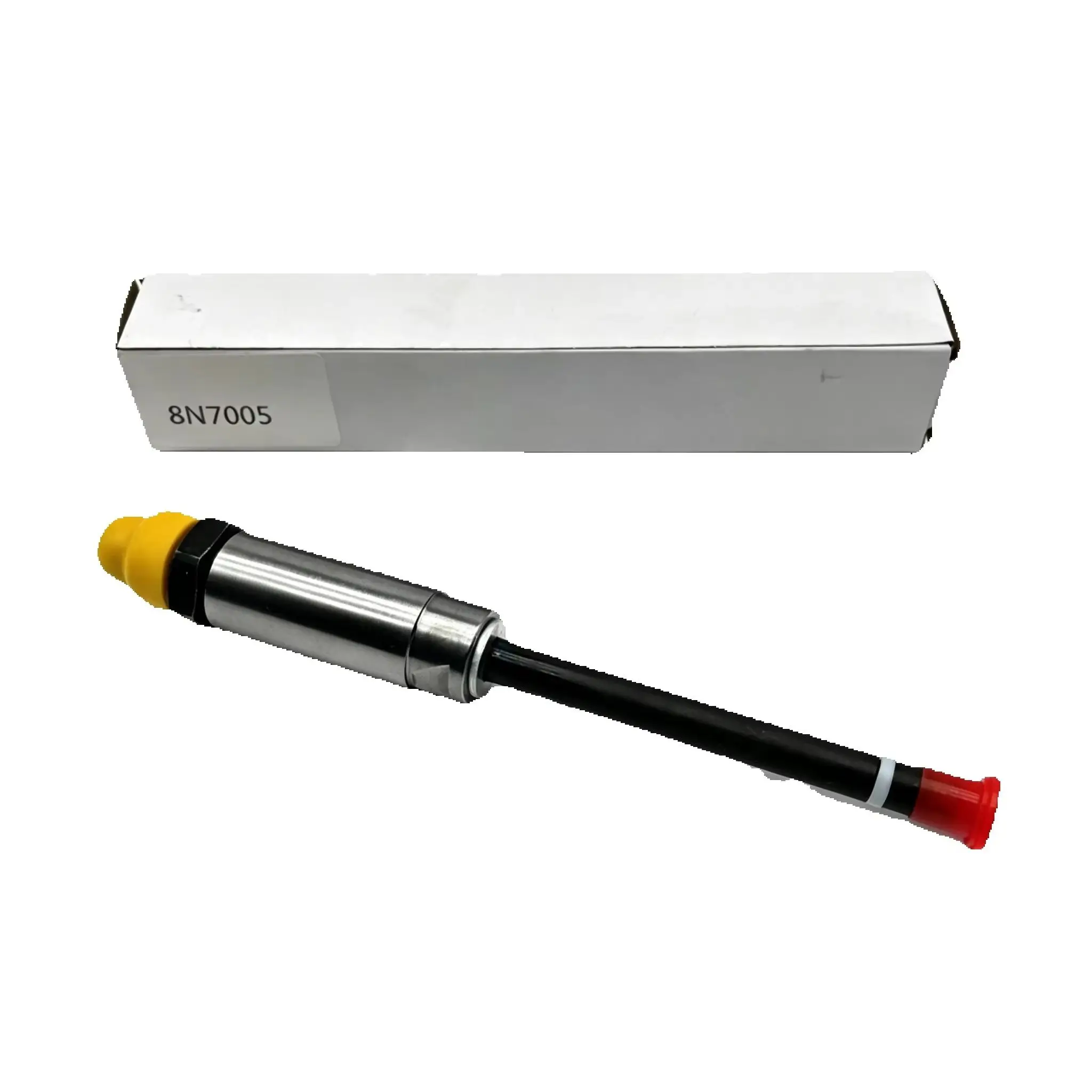 Запчасти двигателя экскаватора для Caterpillar CAT 3304 3304B 3306 3306B, топливная форсунка 8N-7005 8N7005