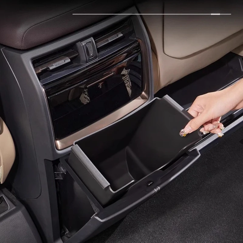 

Для Toyota Alphard Vellfire 40 Series 2024-2025 подлокотник задний ящик для хранения ящик для хранения модификация автомобильные аксессуары защитные