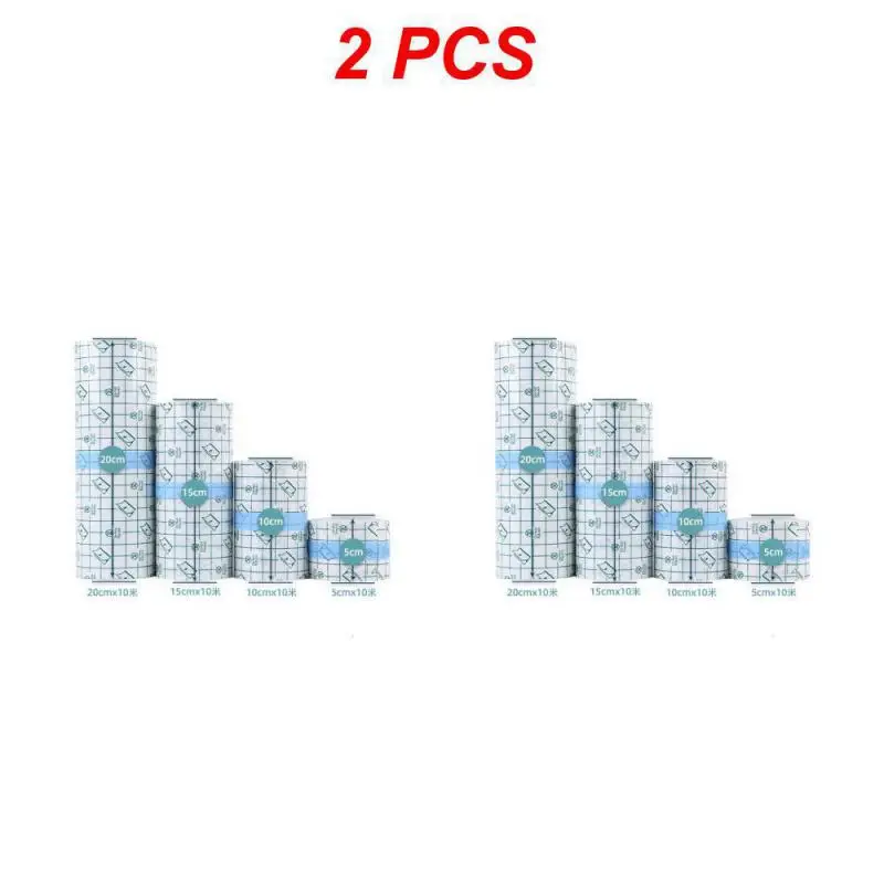 شريط لاصق طبي شفاف ، بو مضاد للحساسية ضمادة الجروح الطبية ، جص تثبيت مقاوم للماء