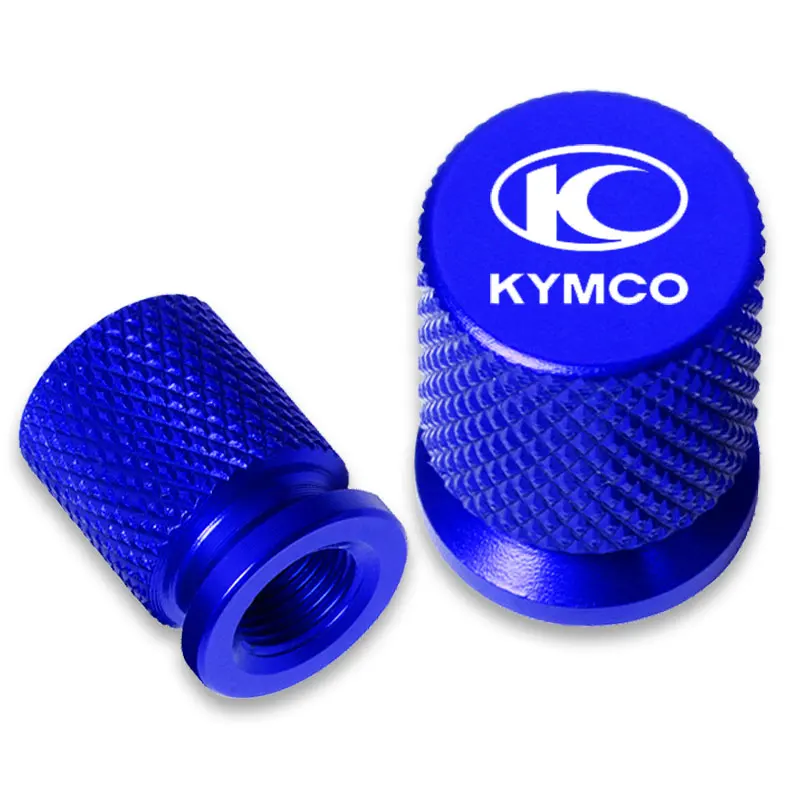 For KYMCO Xciting 250 300 400 AK550 CT250 CT300 S400 Downtown 125i 350i X-Town Kxct Motorcycle Tire Valve Airtight Caps Covers - view 6