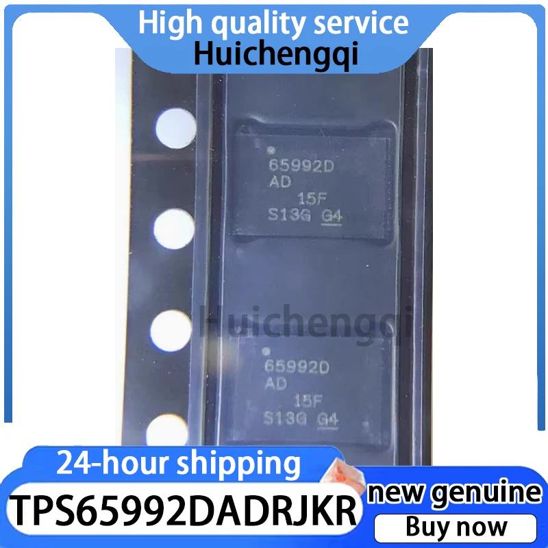 1PCS Original Genuine TPS65992DADRJKR Packaged QFN Management Chip