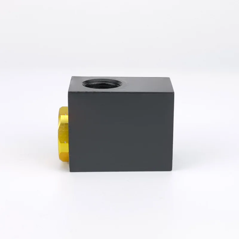 Пневматический быстрый выпускной клапан QE-01/02/03/04 2 точки 3 точки 4 точки