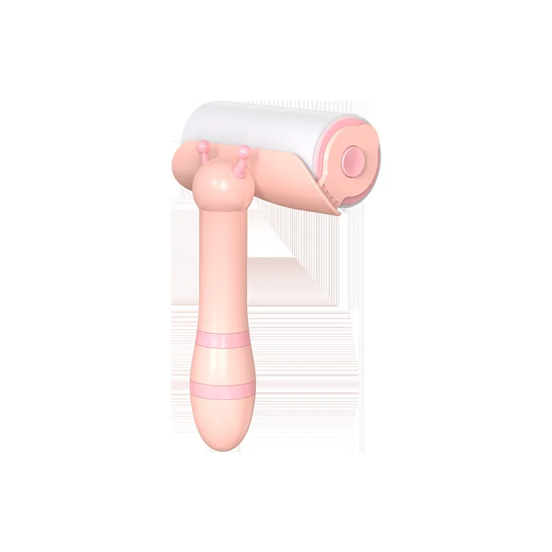 Pet Hair Remover Roller ประเภทผม Remover ทำความสะอาดแปรงเสื้อผ้าแมว Remover