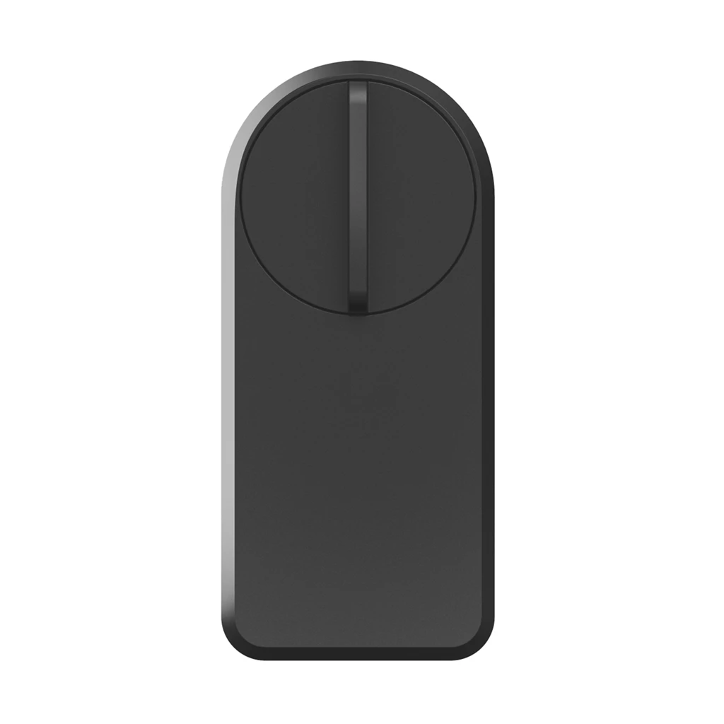 Tuya Smart Door Lock with Enhanced Safety Touchscreen Keypad Smart Key & Temporary Access for Hotels & Apartments