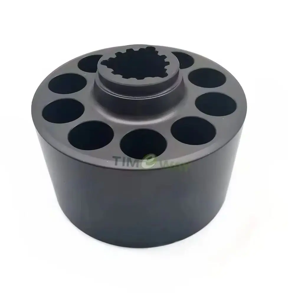PC50 PC55 P56 Piston Motor Repair Kit Cylinder Block for PC50MR PC55MR P56MR Komatsu Excavator Motor Spare Part Motor Barrels