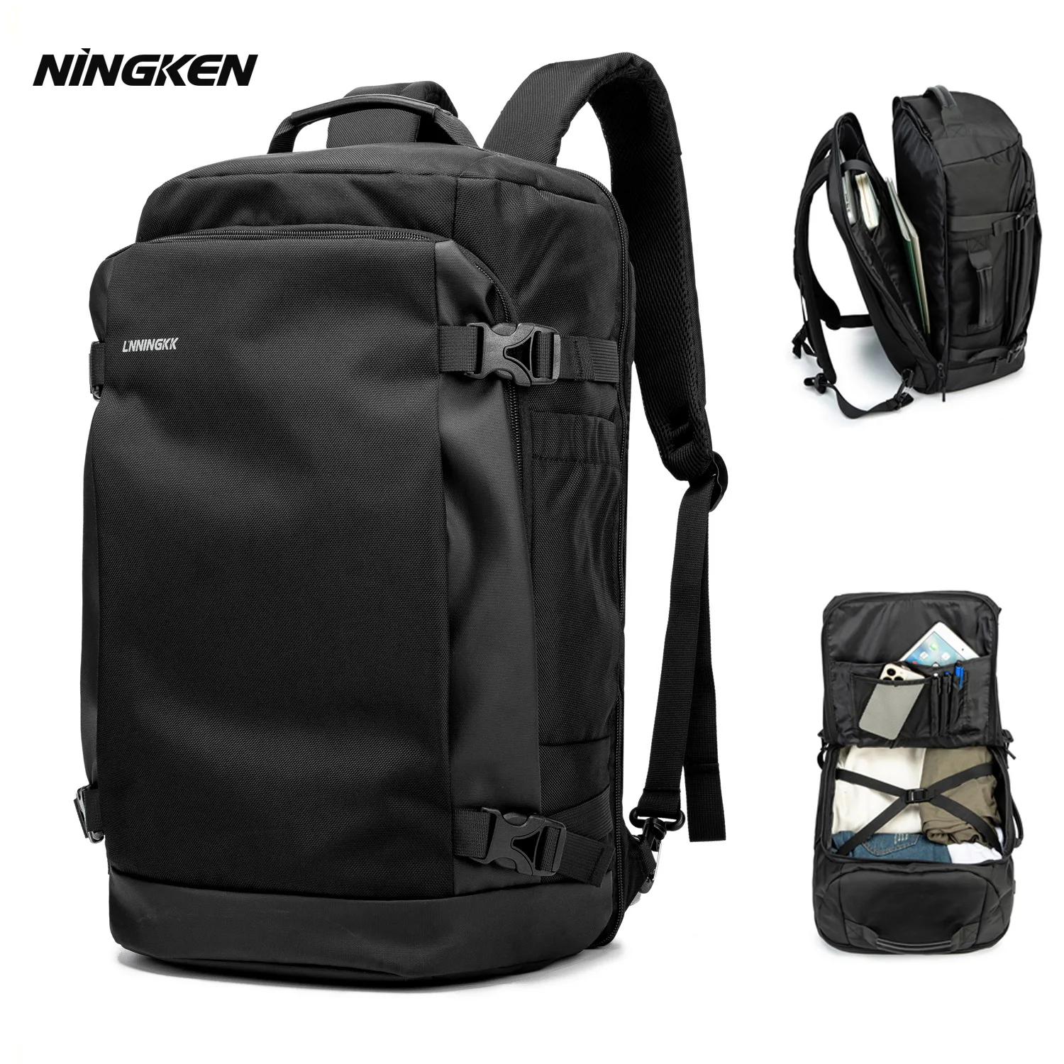 

Travel Backpack Men Laptop Multifunction Waterproof Sport Bag Fashion Pack for Male Outdoor large capacity business backpack