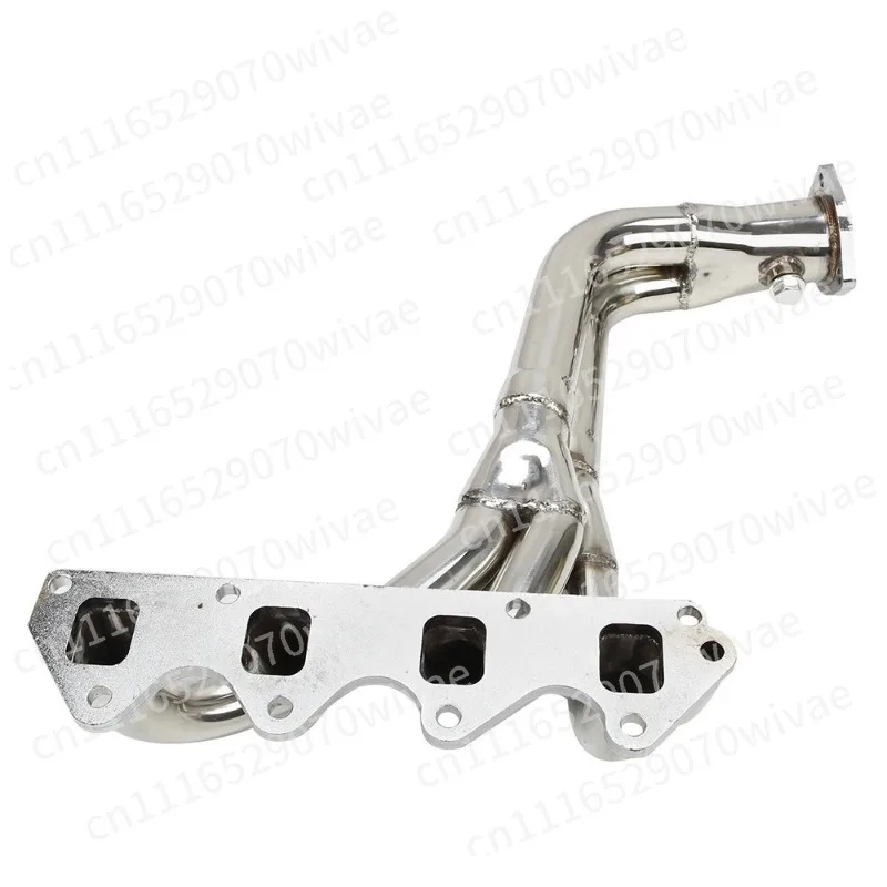 Exhaust pipe head section suitable for modification 1.3L 1.6L