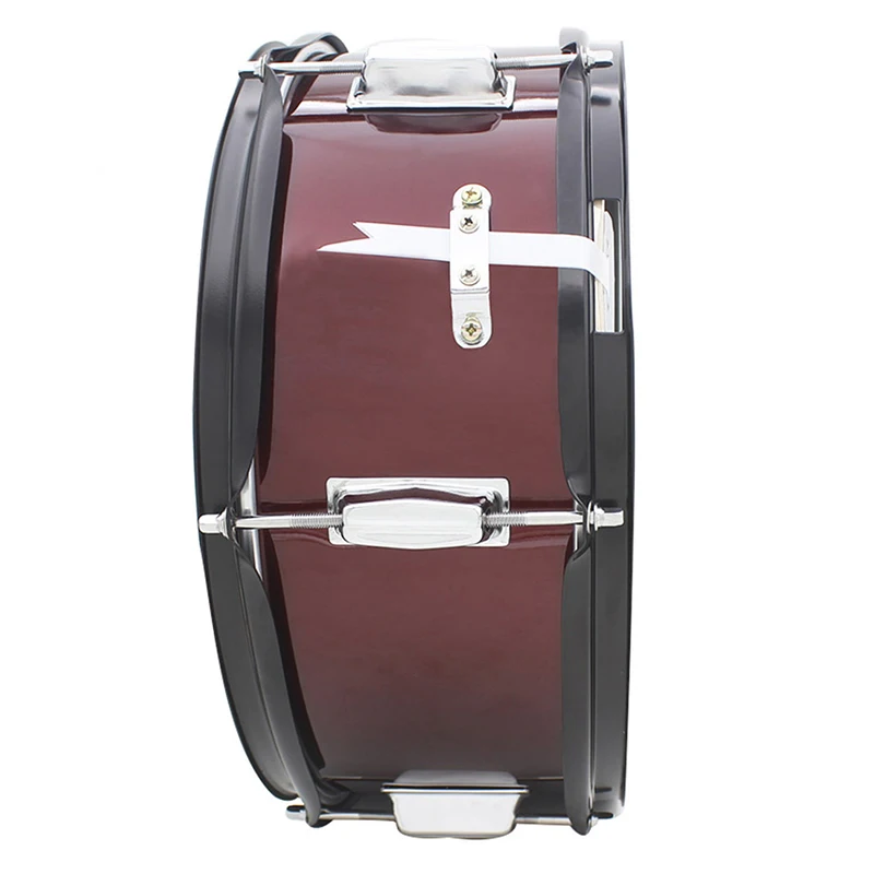 14 بوصة كمين طبل المهنية مجموعة طبلة الموسيقى المحمولة طبول جلد الغنم الأطفال الكبار أدوات قرع للمبتدئين #3