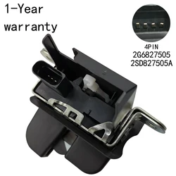 Trunk lock For VW POLO 2018-2024 Golf 2021-2022 ID.3 2022-2024 TACQUA 2020-2022 T-Cross 2019-2022 2G6827505 2SD827505A