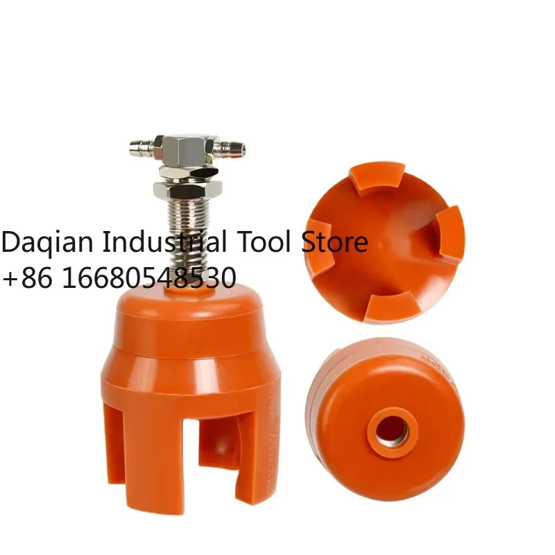 

Ta3Pneumat Gripper Rubber Suction Cup Vacuum Gripper Pneumatic Accessories Gripper Pneumatic Sil Vacuum Sucker