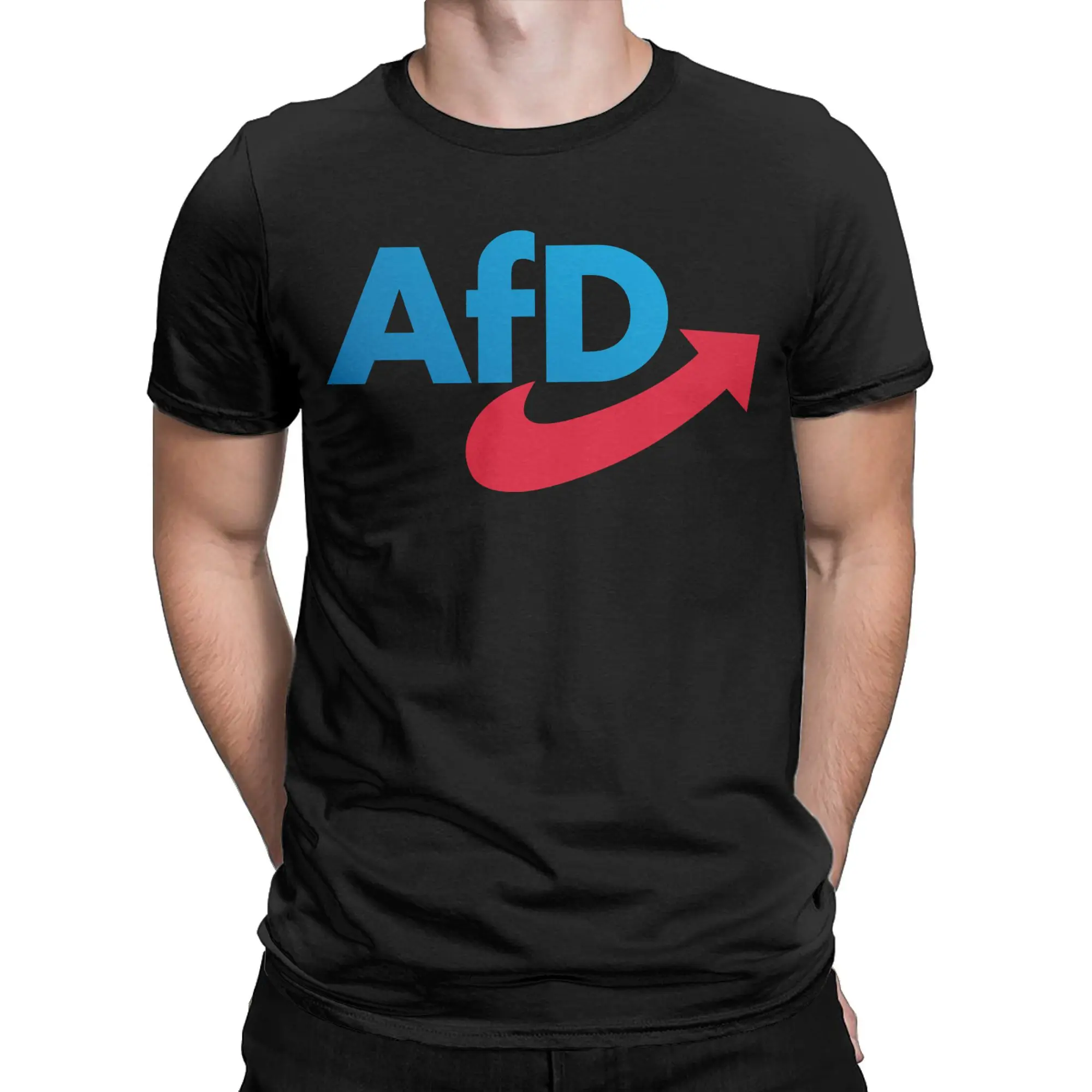 

Alternative Afd Germany Tee Shirt for Men Women Gift Idea T Shirts 100% Cotton Clothes