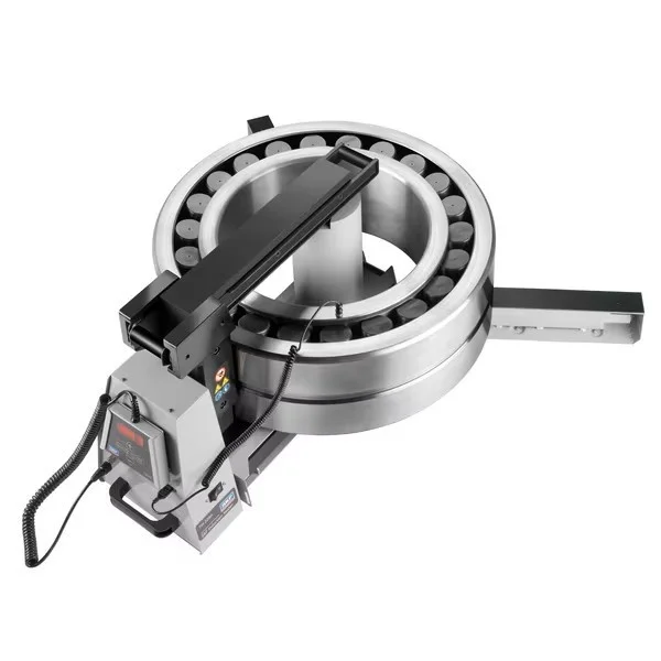 Большой индукционный обогреватель SKF TIH 220M/MV для подшипников и сборки, гарантия 1 год в комплекте