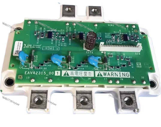 EAV42315-00 Schneider Frequency Converter ATV610-630-930 RectifieR Board TDB6HK360N16P