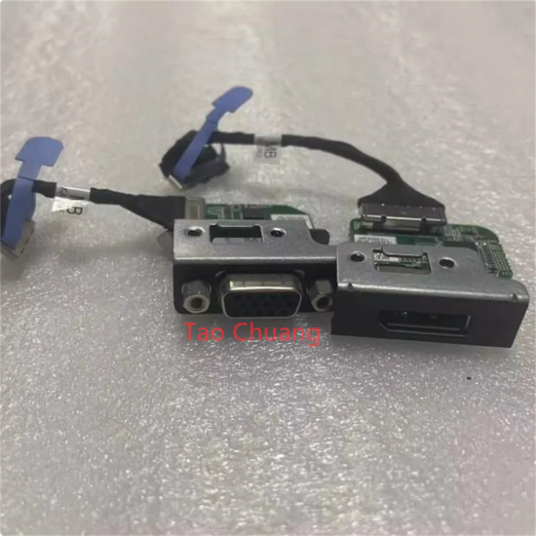 FOR DELL 3040 3050 5050 7040 7050 MFF small host DP VGA expansion head 0H64DC H64DC 07GD53 7GD53