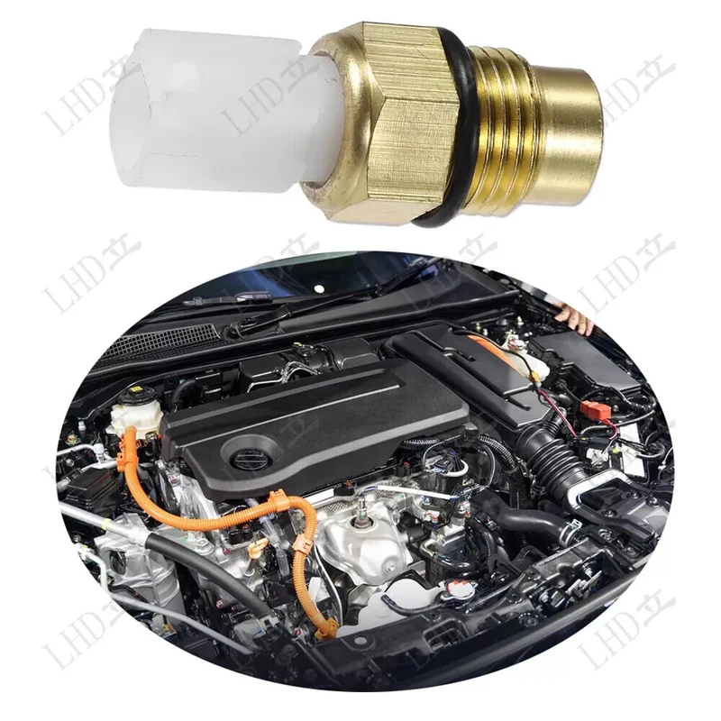 AAA+ 1 Pc Temperature Detect Switch 89428-41010 For 1994-2008 Toyota 1997-2006 Lexus/
