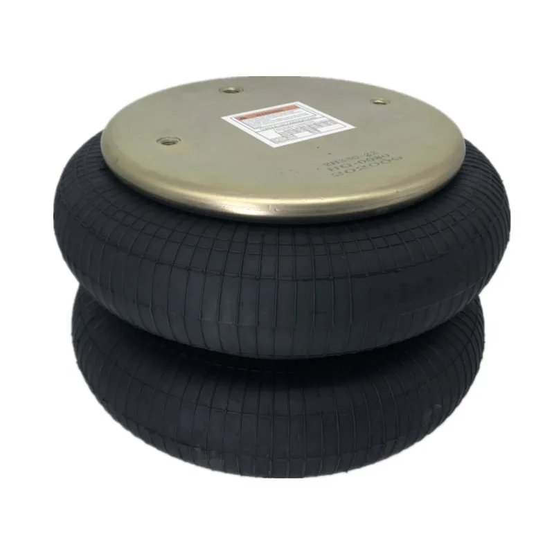 

FD330-22 industrial inflatable cushion two-layer shockproof airbag rubber elastic air shock absorption compression spring