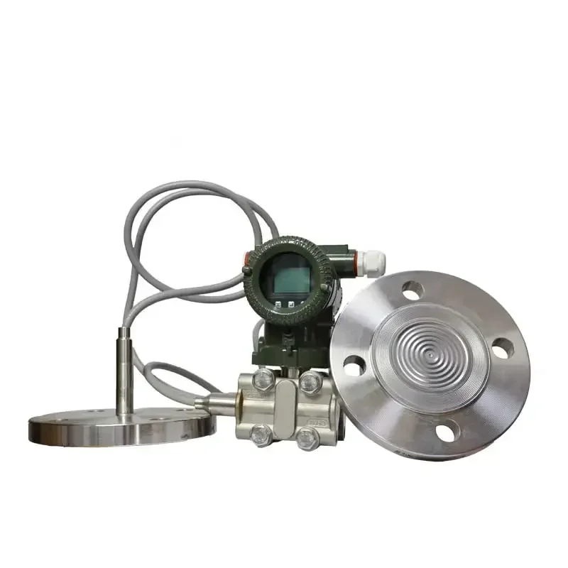 

4-20mA+Hart DN80 Single Flange Pressure Transmitter Smart Remote Double