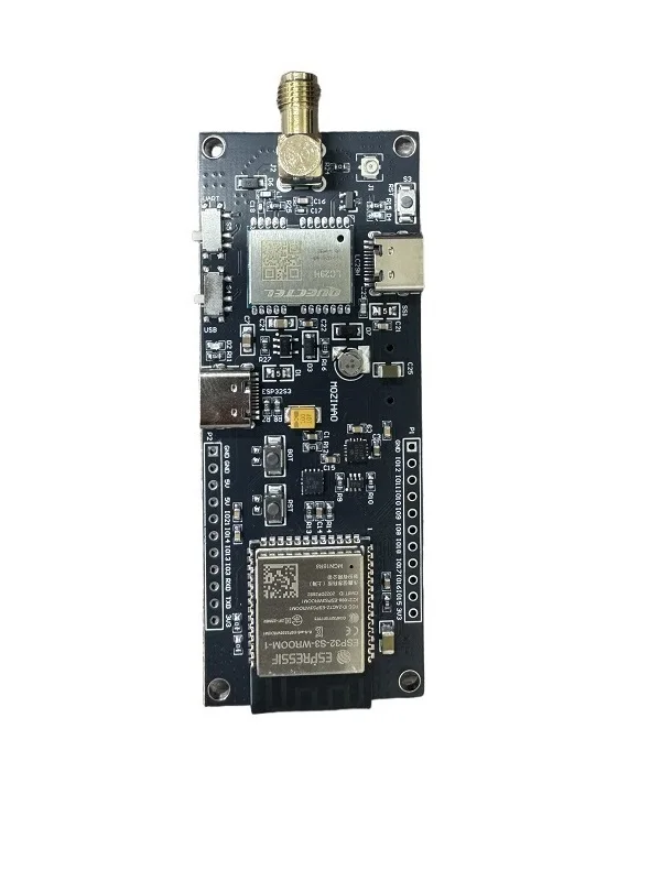 Esp32S3 Development Board Wifi Bluetooth 5.0 Quectel Lc29H Dual-Band L1+L5 High-Precision Rtk Positioning Module Gps Beidou Satellite Inertial Navigation Gnss with Tf Storage